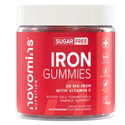 Iron Sugar-Free Gummies