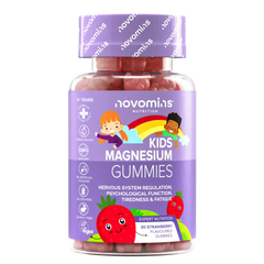 Caramelle gommose al magnesio per bambini