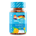 Gominolas con omega 3, 6 y 9 para niños