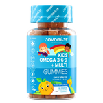 Kiddies Omega 3 6 9 Gummies
