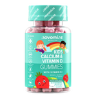 Kids Calcium, Vitamin D & K2 Gummies