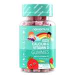 Kiddies Calcium, Vitamin D & K2 Gummies