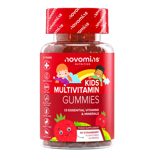 Kiddies Multivitamin Gummies