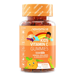 Caramelle gommose alla vitamina C per bambini