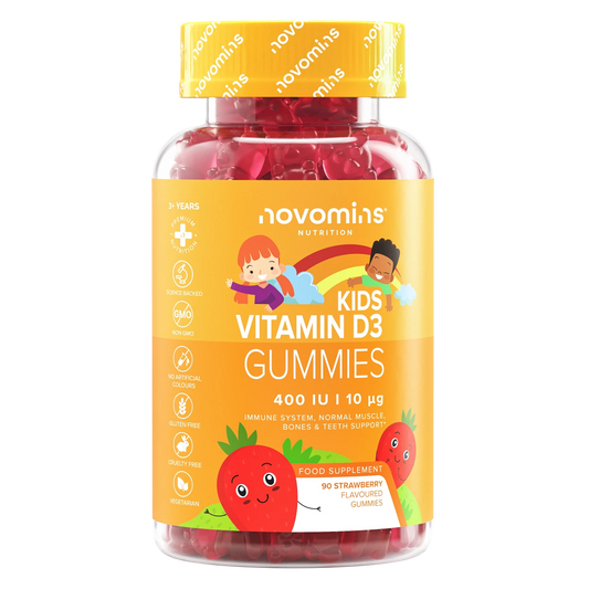 Kiddies Vitamin D Gummies