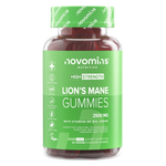 Lion's Mane Pilz Gummies