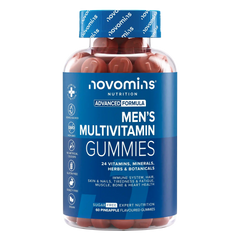 Multivitamínicos para hombres