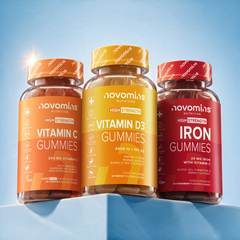 Pack de Ánimo, Energía e Inmunidad