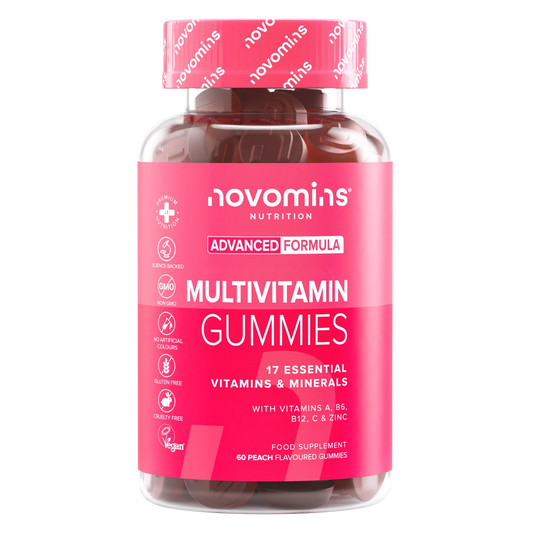 Multivitamin Gummies
