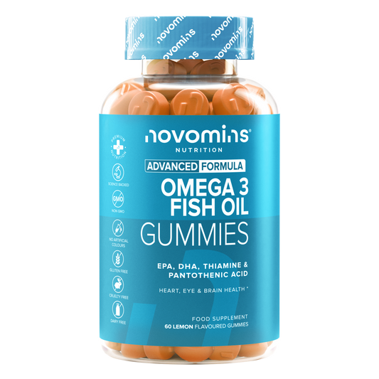 Omega-3 Fish Oil Gummies