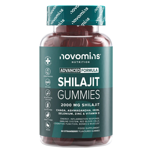 Shilajit Gummies