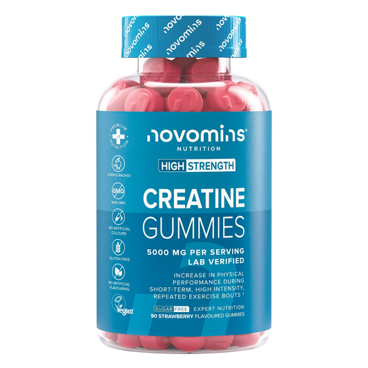 Kreatin Gummies
