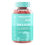 Tan & Glow Gummies
