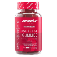 Caramelle gommose TestoBoost