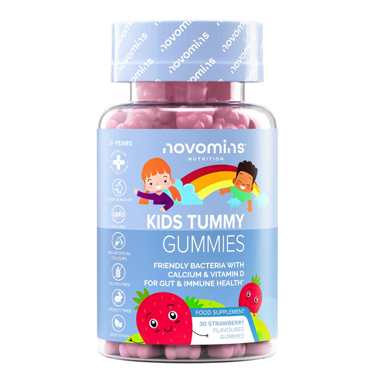 Kiddies Bäuchlein Gummies