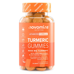 Gominolas de cúrcuma