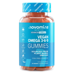 Gomitas veganas de Omega 3-6-9