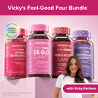 Vicky’s Feel-Good Four Bundle