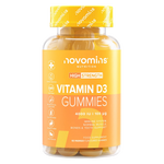 Gominolas con vitamina D