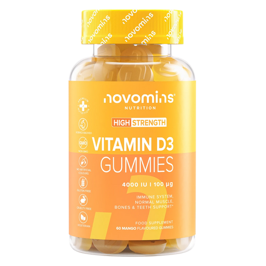 Vitamin D Gummies