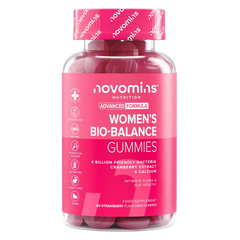 Bottle of Novomins Womens Bio-Balance