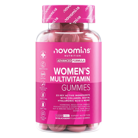 Multivitamin Gummies für Frauen