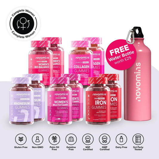Complete Women Bundle