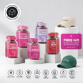 Komplettes Set für Frauen